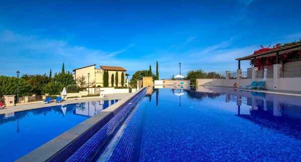 아파트 | 1 개의 침실