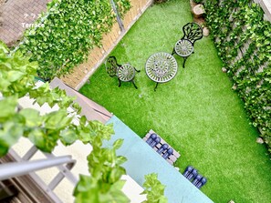 Terrace/patio - Charming House by the Cherry Blossoms of Takino River (北区)