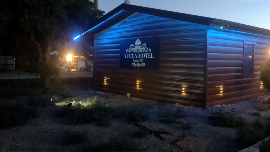 The Lodge at Ute Lake aka Yucca Motel and Cabins