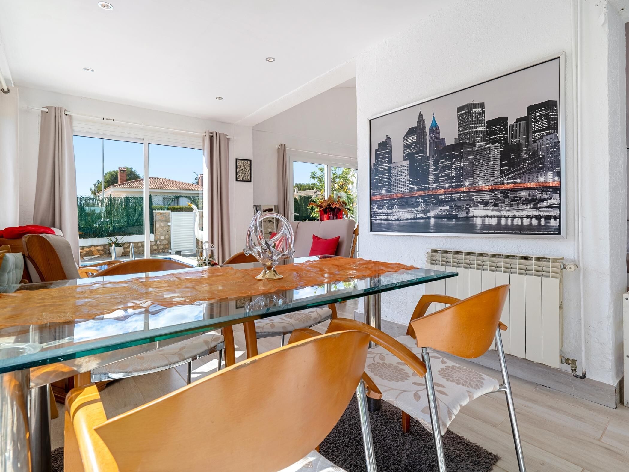 Opções para refeição