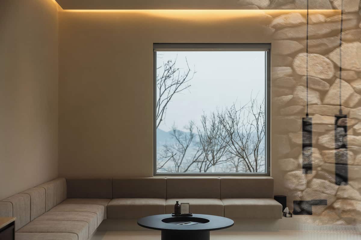 Chambre (GATHERING) | Coin séjour | TV connectée, chauffage par le sol