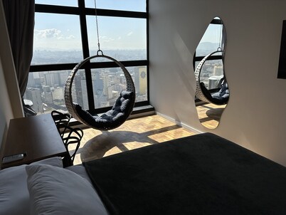 Sky Loft - Andar 41