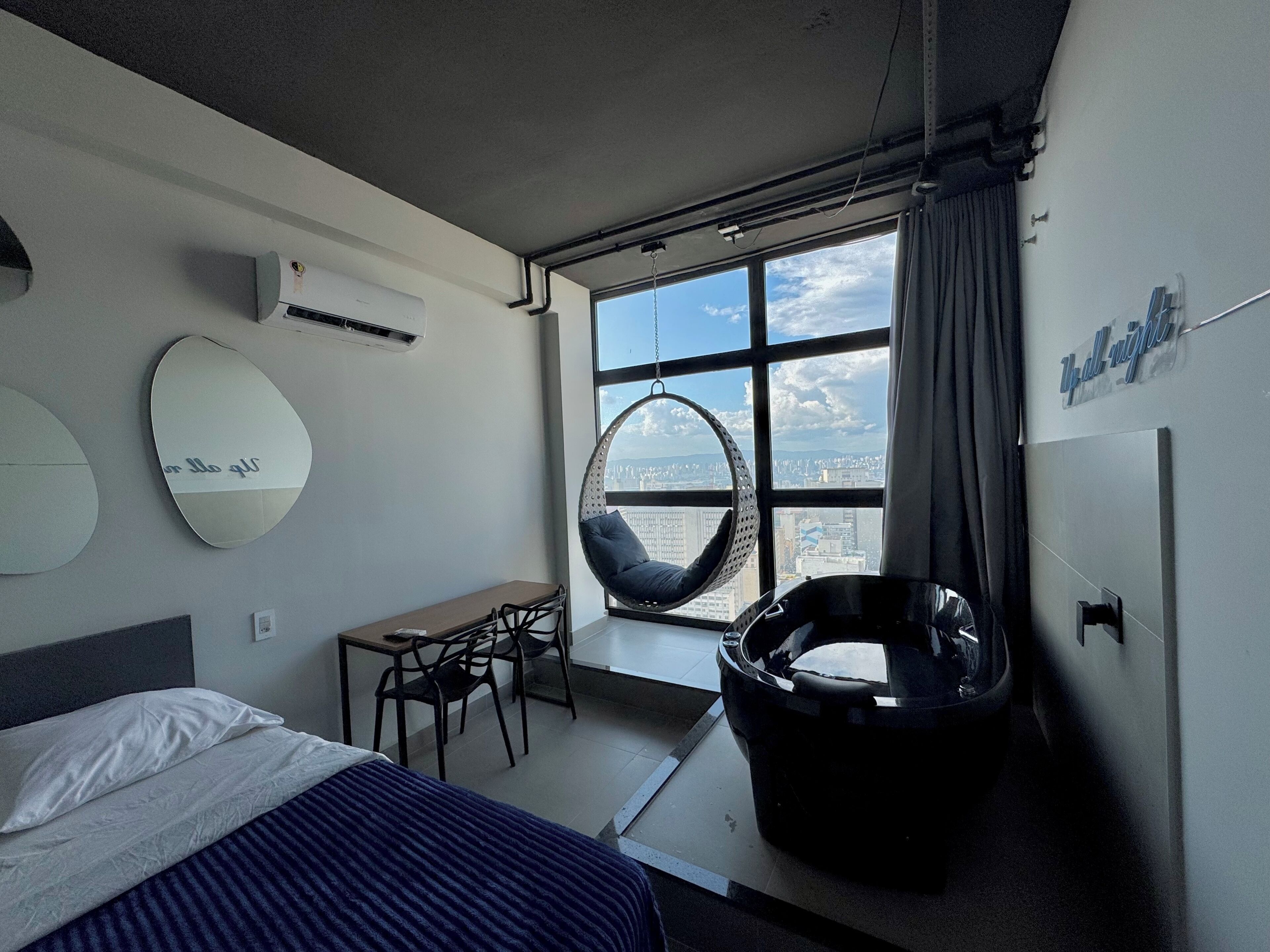 1 bedroom, free WiFi