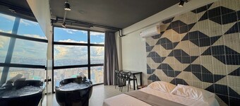 Sky Loft - Sao Paulo - No 41º Andar