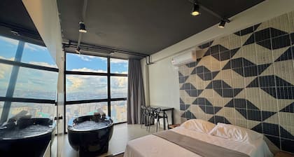 Sky Loft - Sao Paulo - No 41Âș Andar