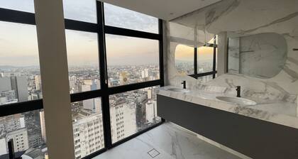 Sky Loft - Andar 41