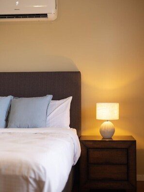 3 chambres, bureau, fer et planche à repasser, Wi-Fi gratuit