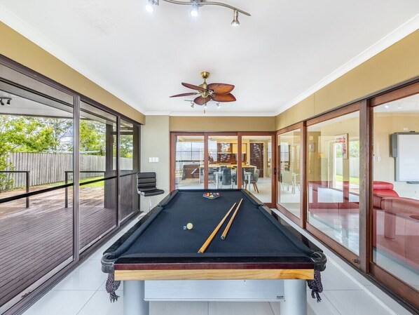 Game room
