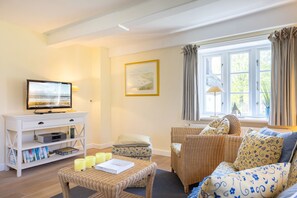 TV - Gaat 7 Persimmon - Gaat 7 - Wohnen im Historischen Ortskern Keitum (Sylt)