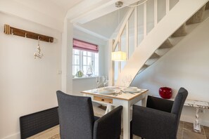 Dining - Gaat 7 Persimmon - Gaat 7 - Wohnen im Historischen Ortskern Keitum (Sylt)