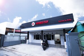 Front of property - DE HOMESTAY BANJARMASIN (Banjarmasin)