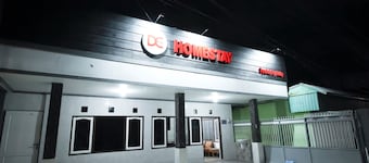 DE HOMESTAY BANJARMASIN