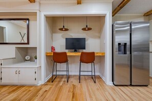 Interior - Par From Home - Hidden Door Haven (Augusta)