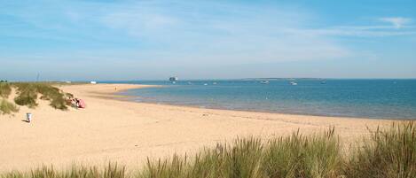 Plage à proximité
