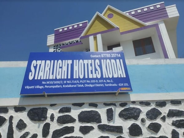 Exterior - STARLIGHT HOTELS KODAI (Kodaikanal)