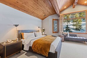 4 bedrooms, iron/ironing board, WiFi, bed sheets - Abode at Wasatch Hollow, private hot tub, sound system, retreat (Park City)
