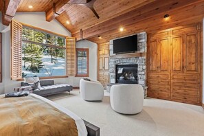 4 bedrooms, iron/ironing board, WiFi, bed sheets - Abode at Wasatch Hollow, private hot tub, sound system, retreat (Park City)