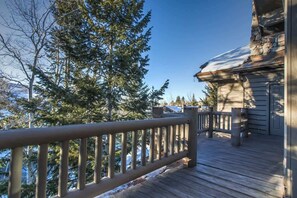 Property grounds - Abode at Wasatch Hollow, private hot tub, sound system, retreat (Park City)