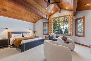 4 Schlafzimmer, Bügeleisen/Bügelbrett, WLAN, Bettwäsche