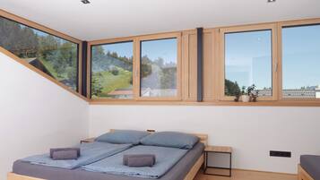 2 Schlafzimmer, kostenloses WLAN, Bettwäsche