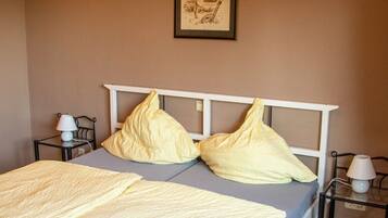 1 slaapkamer, gratis wifi, beddengoed