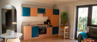 Apartment 'Ferienwohnung Maintalblick' with Private Terrace, Private Garden and Wi-Fi