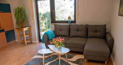 Apartment 'Ferienwohnung Maintalblick' with Private Terrace, Private Garden and Wi-Fi