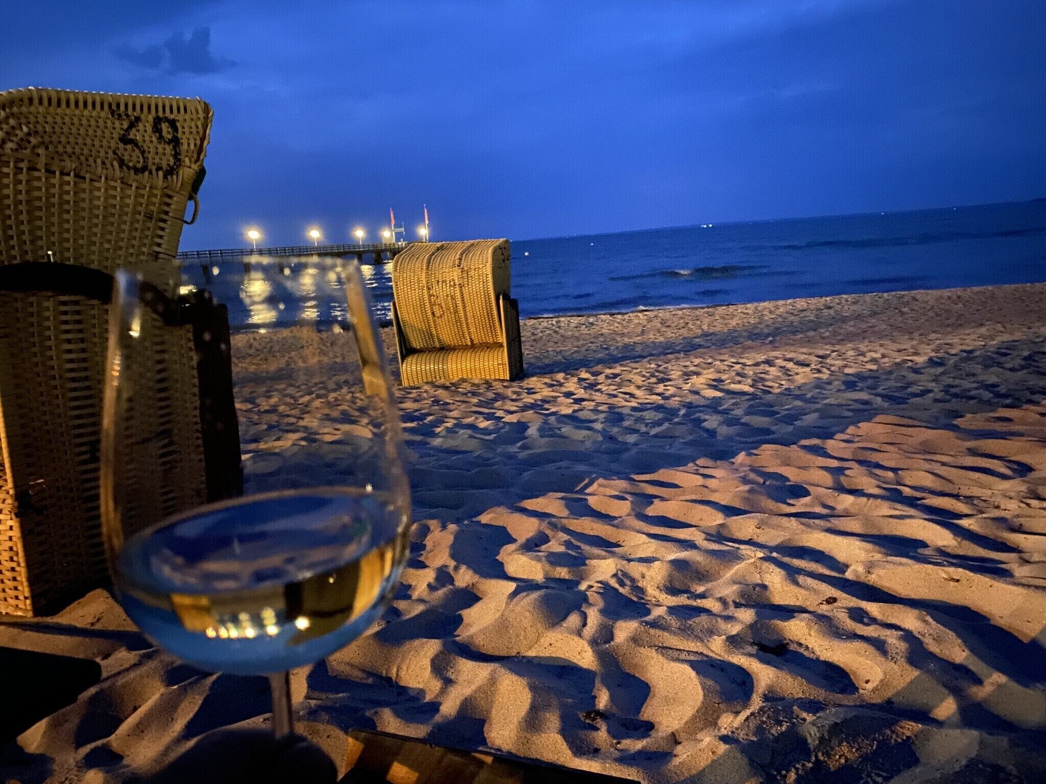 Playa en los alrededores 