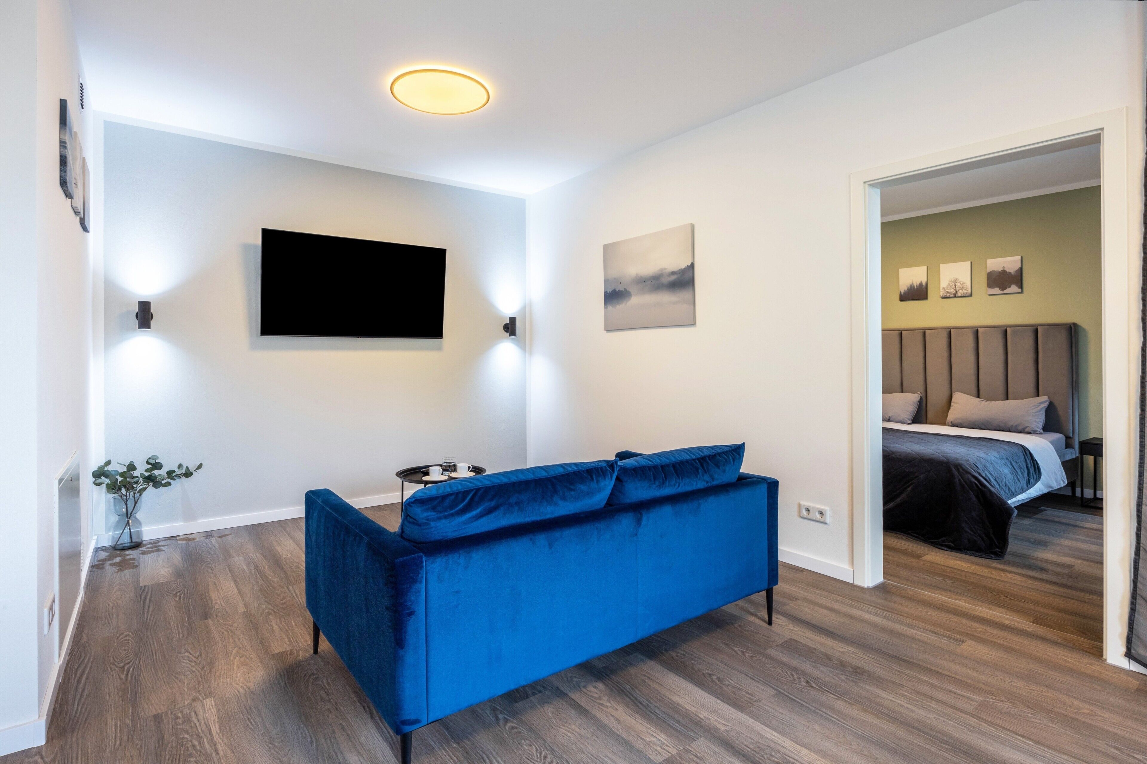 1 habitación, wifi gratis y ropa de cama 