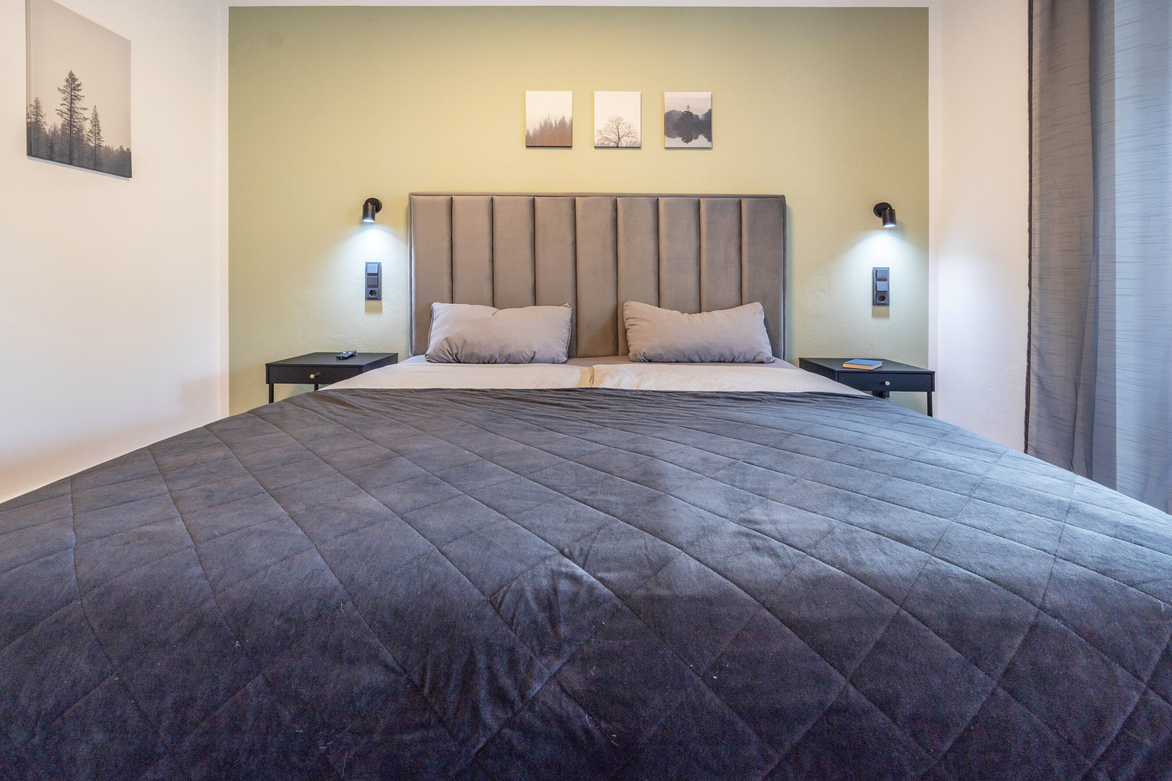 1 soveværelse, gratis Wi-Fi, sengetøj