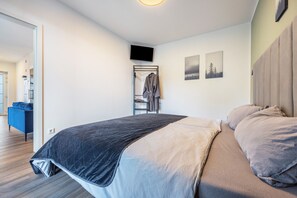 1 habitación, wifi gratis y ropa de cama 