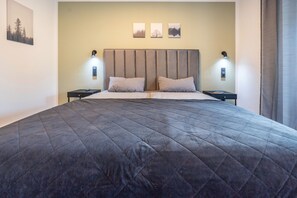 1 habitación, wifi gratis y ropa de cama