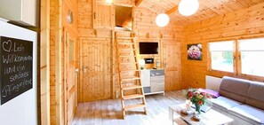 TV, lettore DVD, tavolo da ping pong, impianto stereo