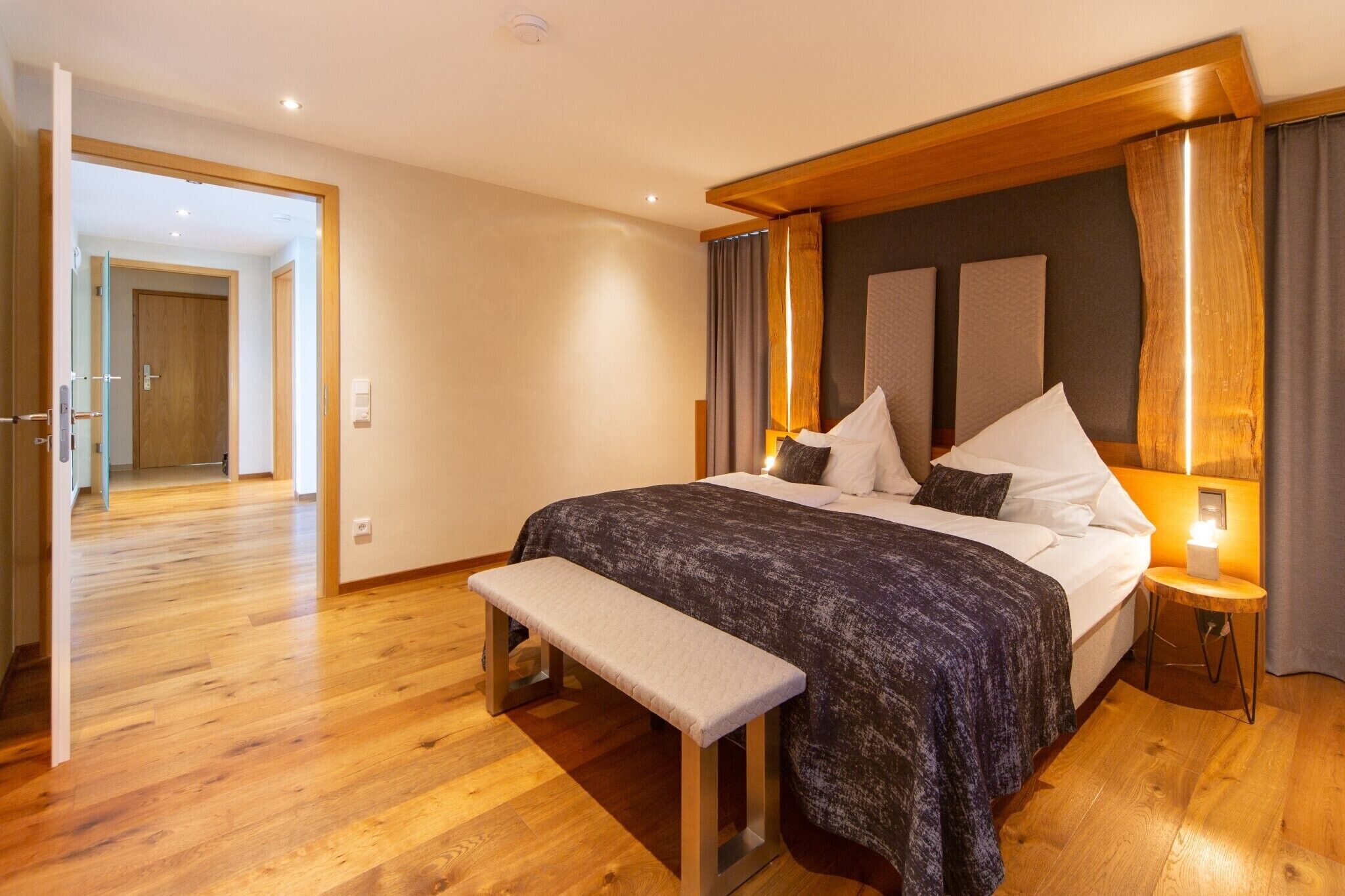 2 chambres, Wi-Fi gratuit, draps fournis