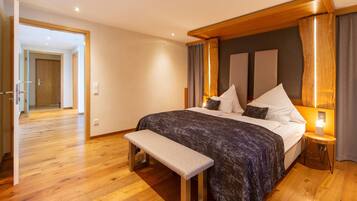 2 chambres, Wi-Fi gratuit, draps fournis