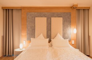 2 soveværelser, gratis Wi-Fi, sengetøj