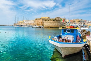 Marina - Caddipulina Apartment 200m Sea Gallipoli (Gallipoli)
