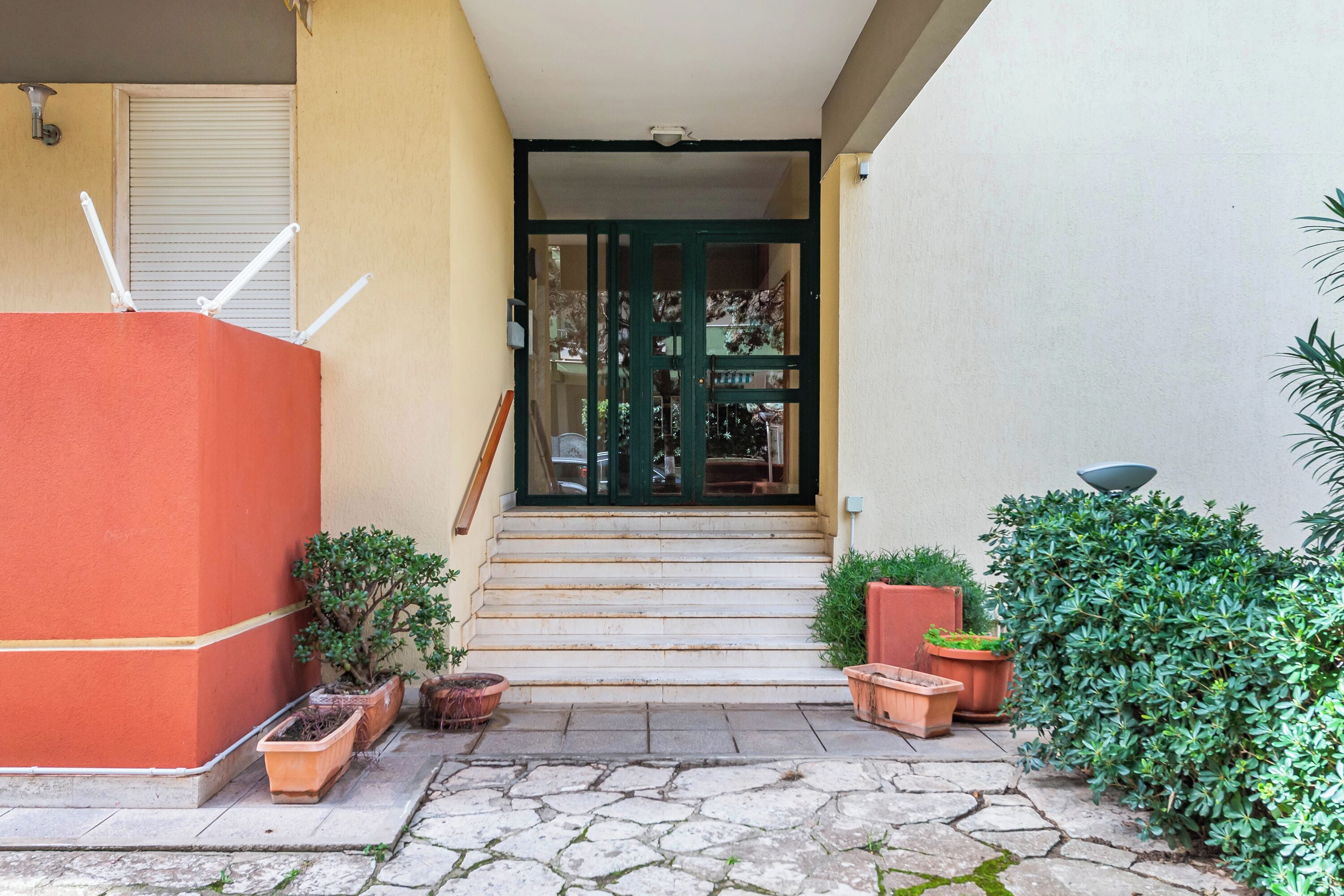 Appartement Familial, 1 chambre, terrasse (Caddipulina Apartment in Gallipoli) | Détail de l’extérieur