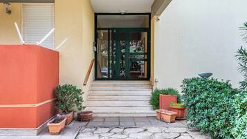 Appartement Familial, 1 chambre, terrasse (Caddipulina Apartment in Gallipoli) | Détail de l’extérieur