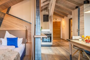 2 sovrum, gratis wi-fi och sängkläder