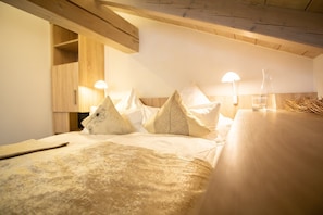 2 chambres, Wi-Fi gratuit, draps fournis