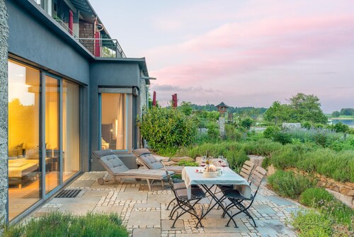 Apartment "Wellvital" with Private Terrace & Wi-Fi