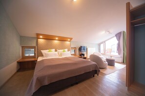 Kostenloses WLAN, Bettwäsche