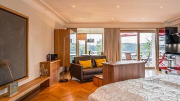 Gratis wifi, beddengoed