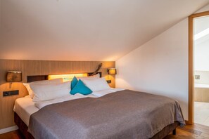 2 Schlafzimmer, kostenloses WLAN, Bettwäsche