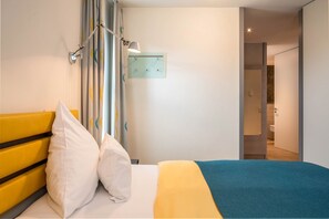 1 chambre, Wi-Fi gratuit, draps fournis