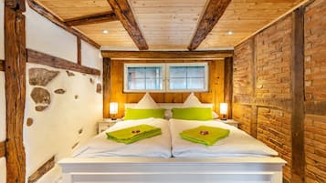 2 chambres, Wi-Fi gratuit, draps fournis