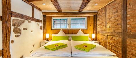 2 bedrooms, free WiFi, bed sheets