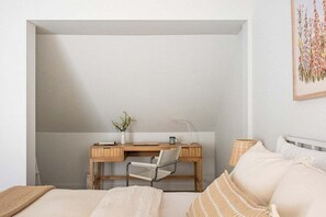 2 dormitorios, wifi gratis, ropa de cama