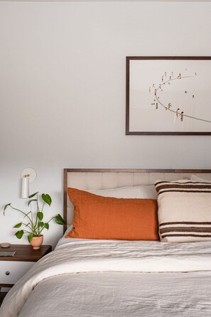 2 Schlafzimmer, kostenloses WLAN, Bettwäsche